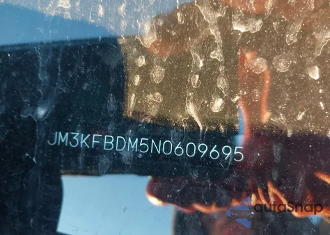 2022 Mazda Cx-5 2.5 S Premium z USA, uszkodzony, nr VIN JM3KFBDM5N0609695